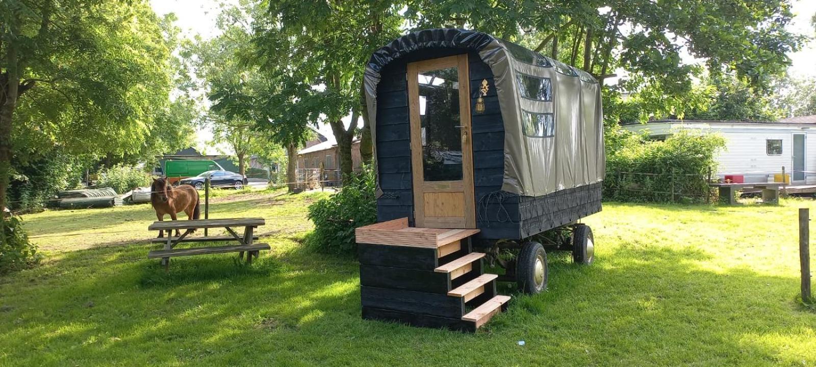 Olivian Hotel Schoonrewoerd Eksteriør billede